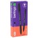 Gel handle Berlingo Apex Pro black, 0.5mm, trihedral case