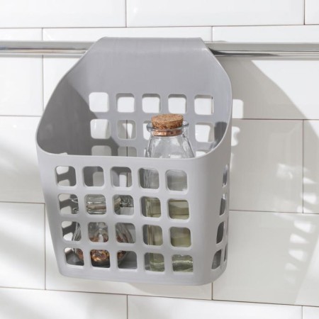 Storage basket suspended, 18 × 9.5x × 24 cm, color mix-4