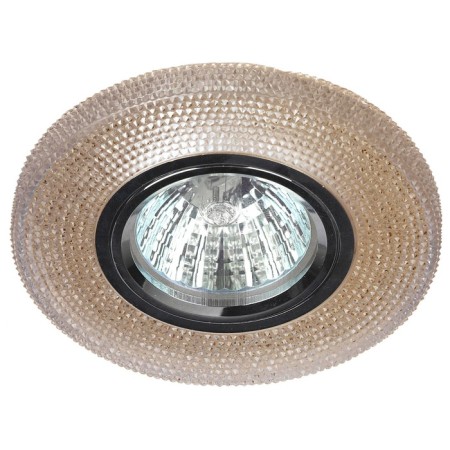 Lamp DK LD1 BR Era, GU5.3 50W, brown color