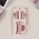 Hair crab "Florian" (set of 3 pcs) Geometry, 6.5 and 4 cm, pink