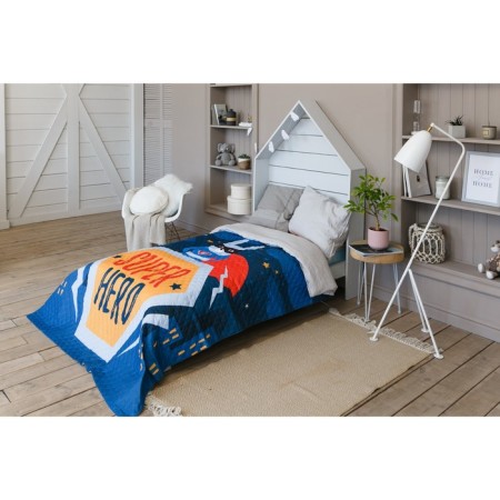 Cover for children's Ethel 1.5 joint venture "Super Hero", 145x210 cm, microfiber-6