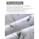 KPB Lovelife 1.5 joint venture "Eucalypt" 143*215cm, 150*214cm, 50*70cm- 2pcs, microfiber, 100%p/e