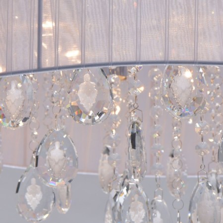 Jacqueline chandelier, size 60x35x60 cm, 540W 9xe14 IP 20-6