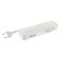 LED LED emergency lighting Volpe, "output",! battery, 2 watts, 6500k, 230 V