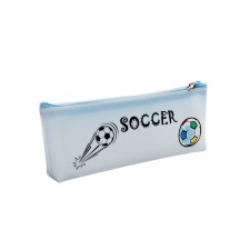 School Penal on Lightning Football Blue