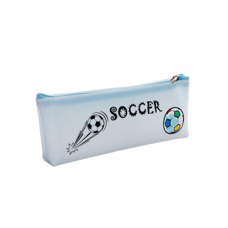 School Penal on Lightning Football Blue