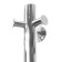 Electric towel Domoterm 109-V1, 90x900 mm, right, chrome