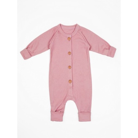 Kemobinizon on buttons for children's fashion, height 68 cm, pink color-6