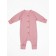 Kemobinizon on buttons for children's fashion, height 68 cm, pink color