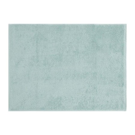Terry mat "Ethel" Organic Mint 50x70 cm, 100% HL, 550g/m2-1