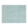 Terry mat "Ethel" Organic Mint 50x70 cm, 100% HL, 550g/m2
