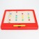 Magnetic tablet Education, with cards, 20 cards, mixariki