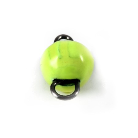 Cargo Cheburashka painted collapsible Yaman 10 pcs., 1 g, yellow-3