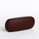 Case case on a cracker, burgundy color