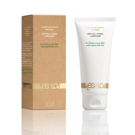 Lubricant Mixte Naturel, with aloe vera, 100 ml