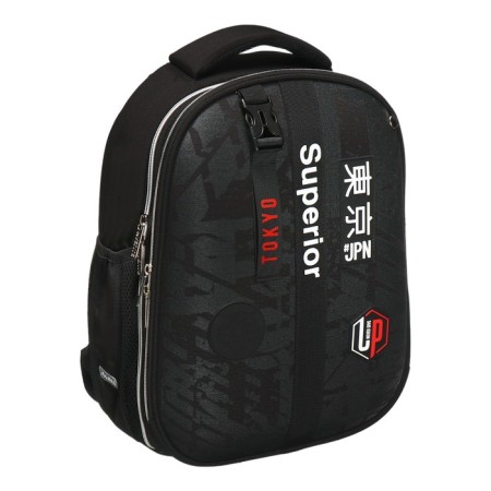 Frame backpack 38 x 29 x 17, Devente Choice Lite 17l, Superior, black 7033428-1