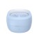 Wireless headphones Baseus WM02, TWS, vacuum, BT5.3, 40/300 mAh, microphone, blue