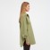 Women's shirt Minaku: Casual Collection Color Green, Rr. 46