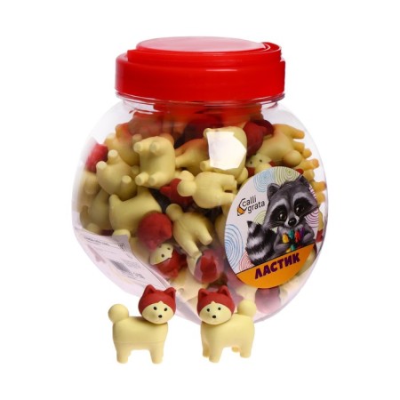 Figure eraser "dog"-5