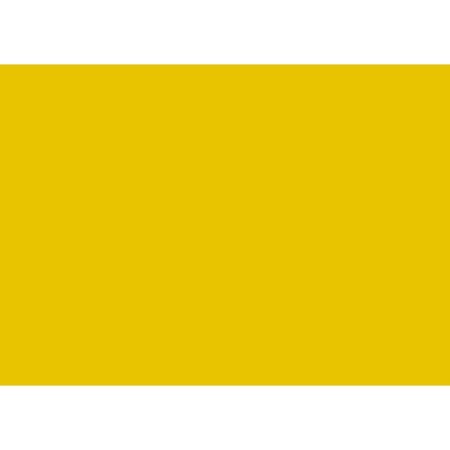 The film self -adhesive dekoreelle, size 0.45x7 m, yellow
