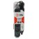 The ERA network filter USF-5S-3M-B, 5 outlets, 3 m, 10 A, with salary, 3x0.75 mm2, black