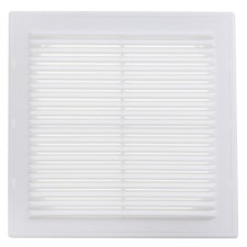 Ventilation ERA 2525 P, 250x250 mm, with a grid, detachable
