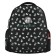 Frame backpack, 38 x 30 x 20 cm, Bruno VisConti 12-001, + Panda Panda Milashki