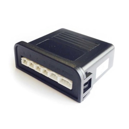 Parktronik ParkMaster 4-FJ-40-White-3