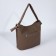 Board of lightning, 2 external pockets, brown color