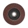 Circle petal end Edge by Patriot, 150x22.23 mm, P120