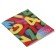 Notebook for recording foreign words a6 24 sheets "letters", cover coated cardboard, an offset block 65g/m2