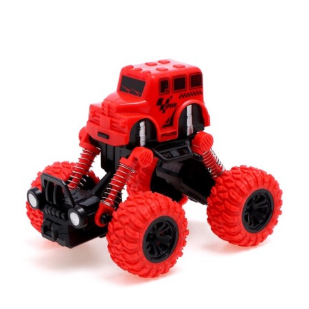 Jeep inertial "Fire Guard", mix-12