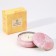 Aromatic candle made of soy wax with dried color "fresh nectarin", 3x8.5 cm, 110 g