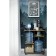 Water stand "Water Loft", 665 × 350 × 790 mm, American oak color