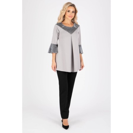 Women's tunic Wisell M3-3993, size 42-13