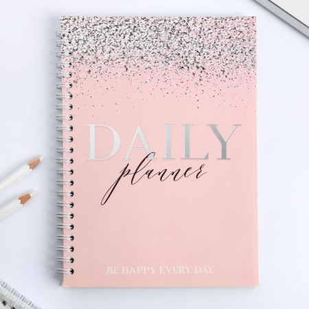 Diary and charger (4500 MAH) “Let Dreams come true”, set-7