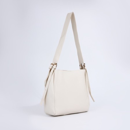 Bag Female Tout on Magnet, white color-3