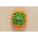 Silicone Mold No. 195 "Otherplant World" 40x30mm