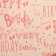 Paper Packing Craft "Happy Red", 0.6 x 10 m