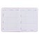 Universal Diary 1-11 grade "I am in order", solid cover, artificial leather, silk-screen printing, lies, block 80 g/m2