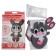 Set for creativity: a soft toy made of felt "Bunny"