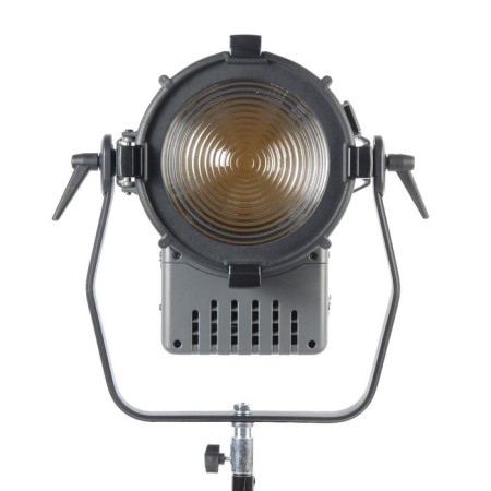 Studios Light Greenbean Fresnel, 500 LED, X3, DMX-5