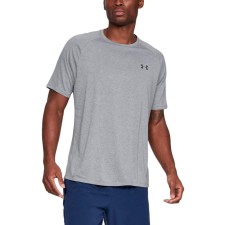 Футболка мужская Under Armour Tech 2.0 Ss, размер 48-50  (1326413-036)