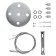 LED LED Era Geometria SPO, 800x800x80 mm, IP40, 70W, 4200LM, 4000K, White