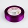 Satin tape, 25 mm × 23 ± 1 m, purple color No. 29