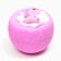 Happyki bath bomb with foam and mix toy, 160 g