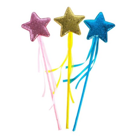 Carnival rod "Star", Mix color-1