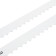 Wood canvases for tundra saber saw, HCS, 275/300 x 8.5 mm, 2 pcs.