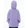 Boys jacket, height 104 cm, lavender color