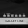 Coffee machine Galaxy Line Gl 0711, drip, 1100 watts, 1.8 l, black